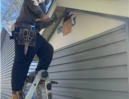 Affordable Siding Repair and Maintenance Services in Francisville, KY